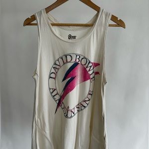 TRUNK LTD x FREE PEOPLE | David Bowie Tank